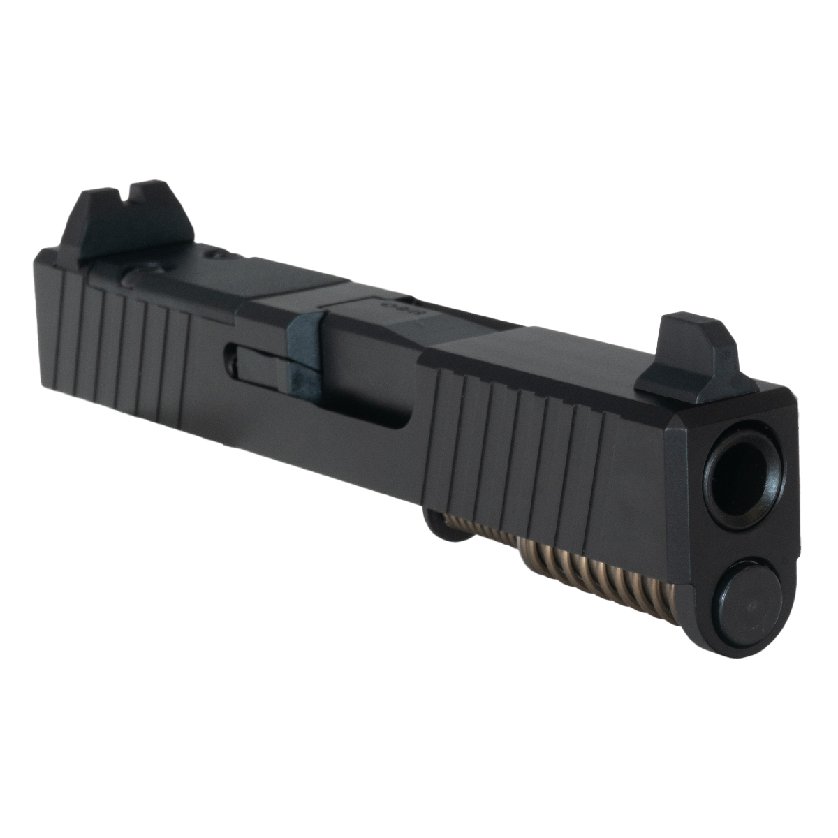 DTT Customs Doctor's Orders (Suppressor Height Ready) Glock Compatible G43 Complete Slide Kit