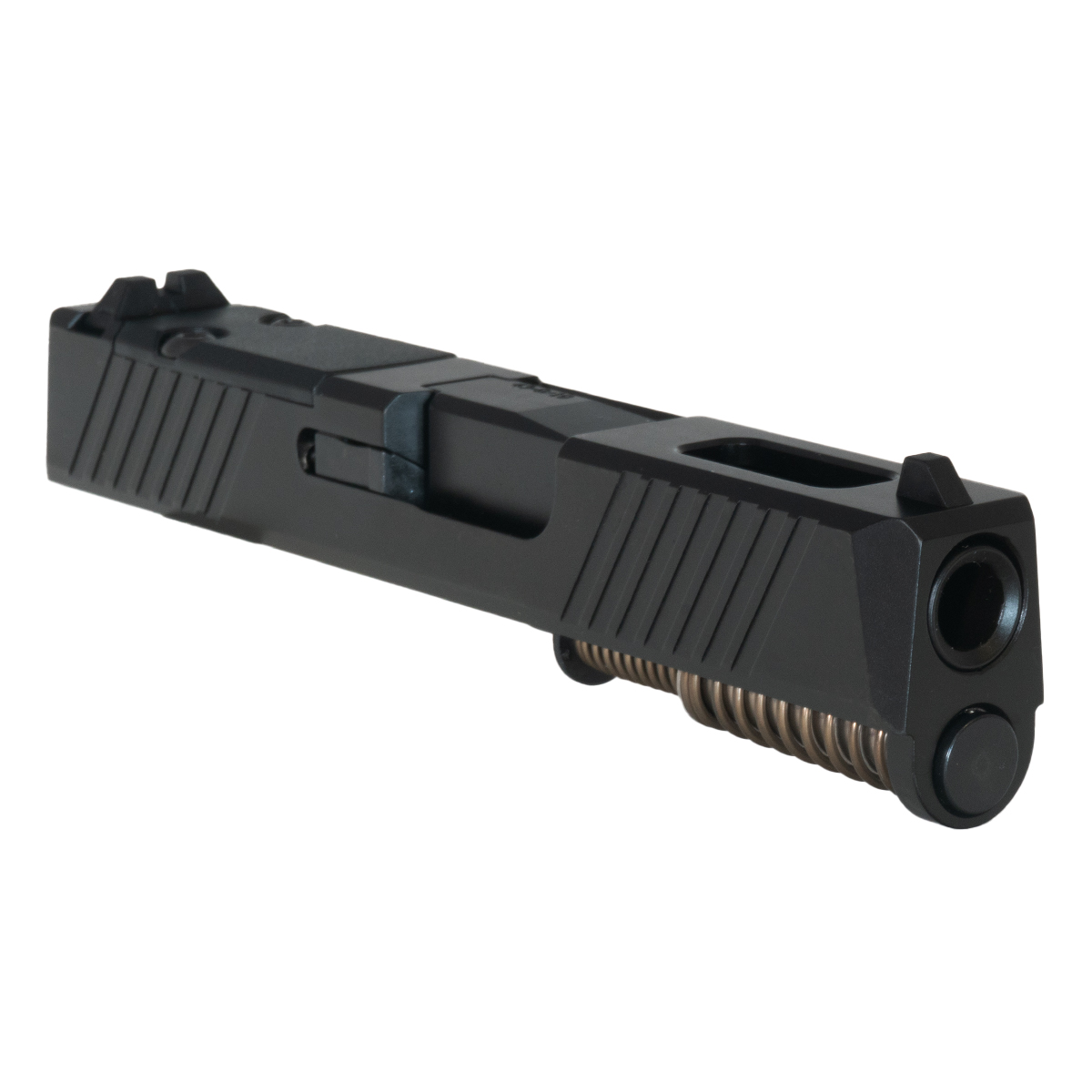 DTT Customs Ghost Stinger Glock Compatible G43 Complete Slide Kit