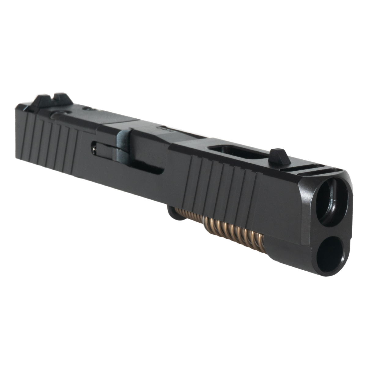 DTT Customs The Leviathan Glock Compatible G43 Complete Slide Kit