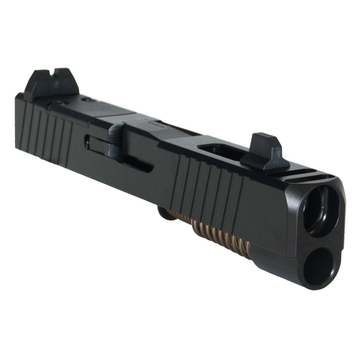 DTT Customs The Leviathan (Suppressor Height Ready) Glock Compatible G43 Complete Slide Kit