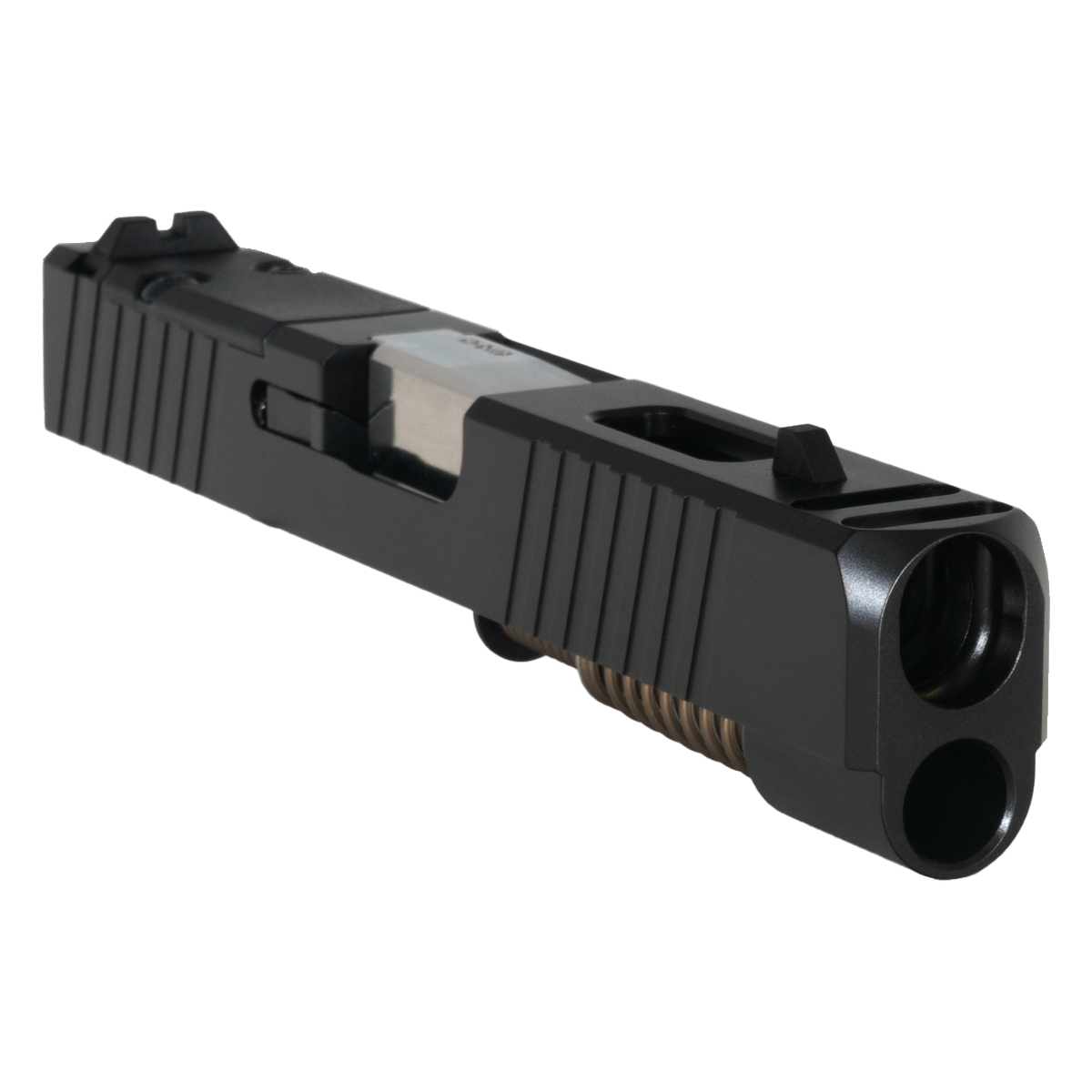 DTT Customs Dying Sun Glock Compatible G43 Complete Slide Kit