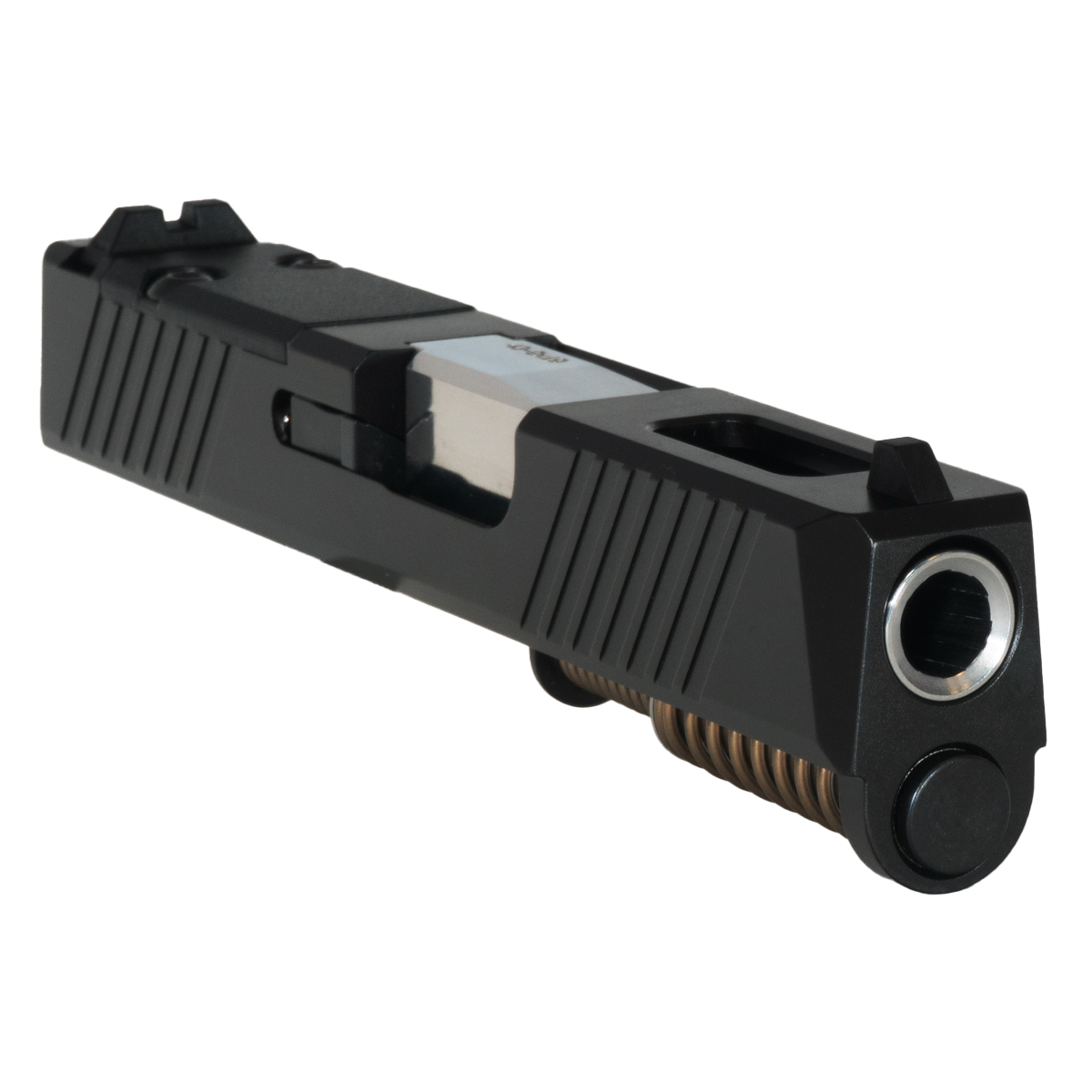 DTT Customs Clearance Zero Glock Compatible G43 Complete Slide Kit