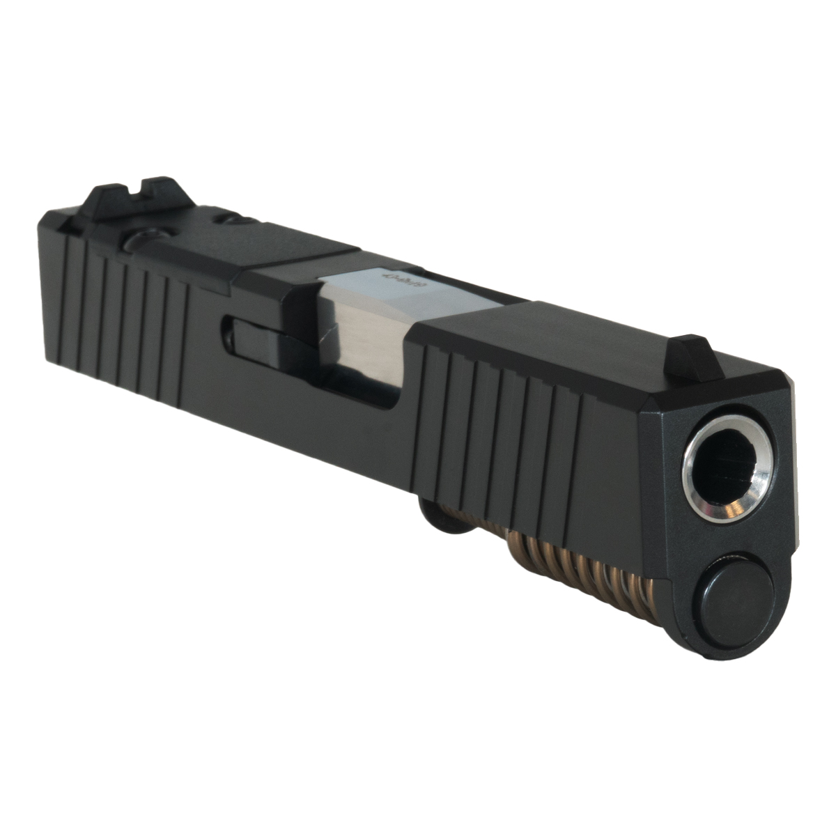 DTT Customs Windrider Glock Compatible G43 Complete Slide Kit