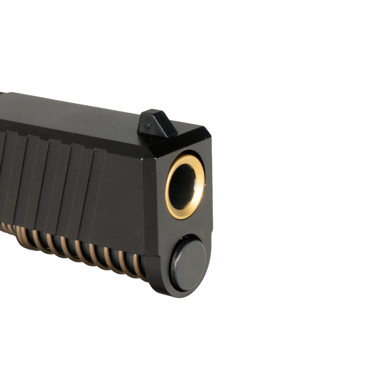 Sentinel Crowned Gold TiN Barrel G43 Gen 1-3 Compatible 9MM 416R