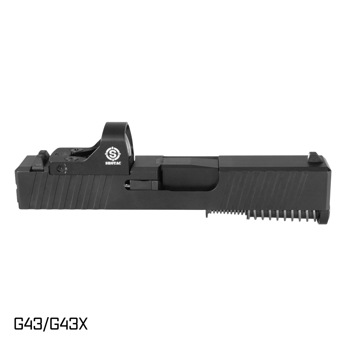 Davidson Defense 'Tumbleweed in .223 w/GAP' 7.5-inch AR-15 .223