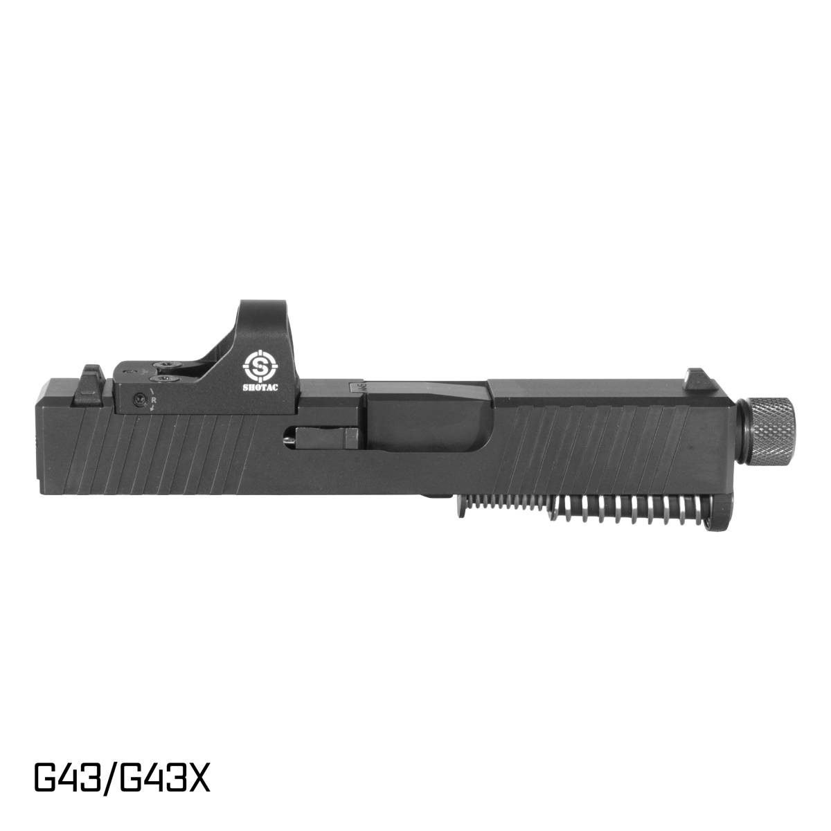 Glock 17 Gen 4 Compatible