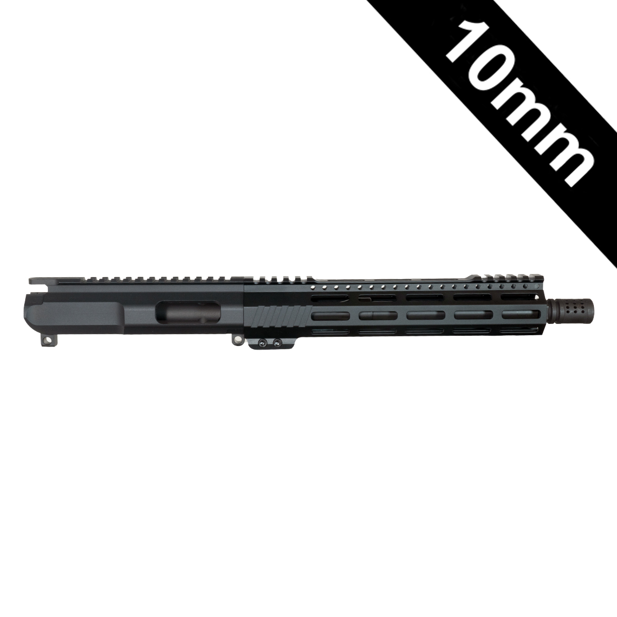 Davidson Defense Spartan Surge 10.5-inch AR-15 10MM Pistol Upper Build Kit