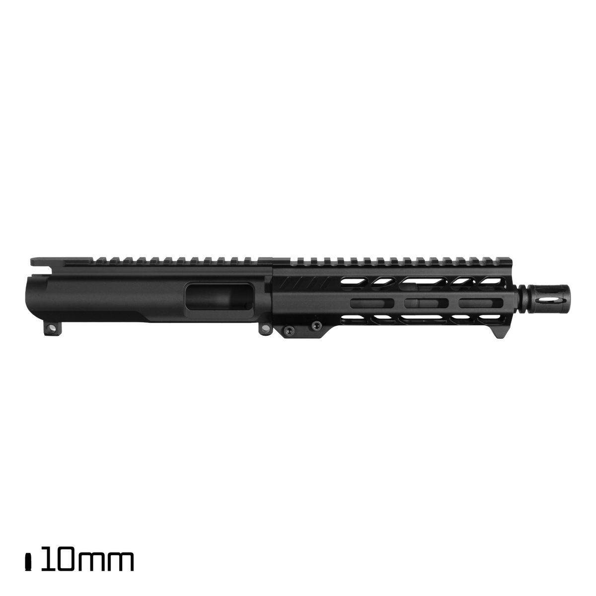 Davidson Defense Concord 7.5-inch 1:16 10MM AR-15 Freefloat M-Lok Handguard Pistol Upper Build Kit