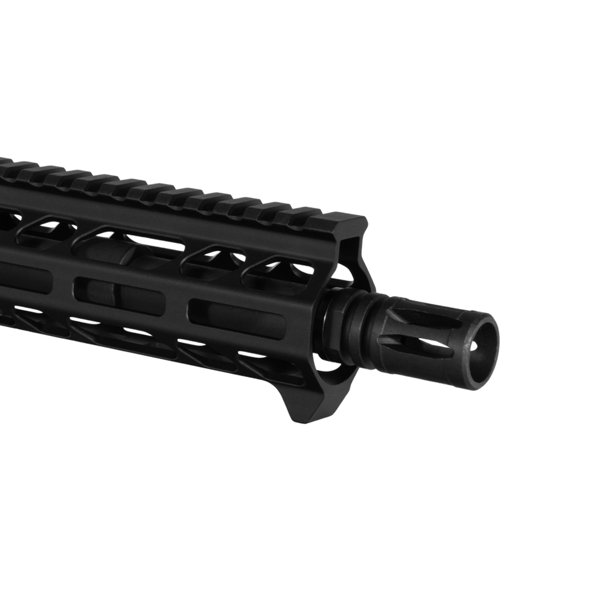 AR15 7.5" 10mm Auto Pistol Complete Upper - BCG & Charging Handle-img-4