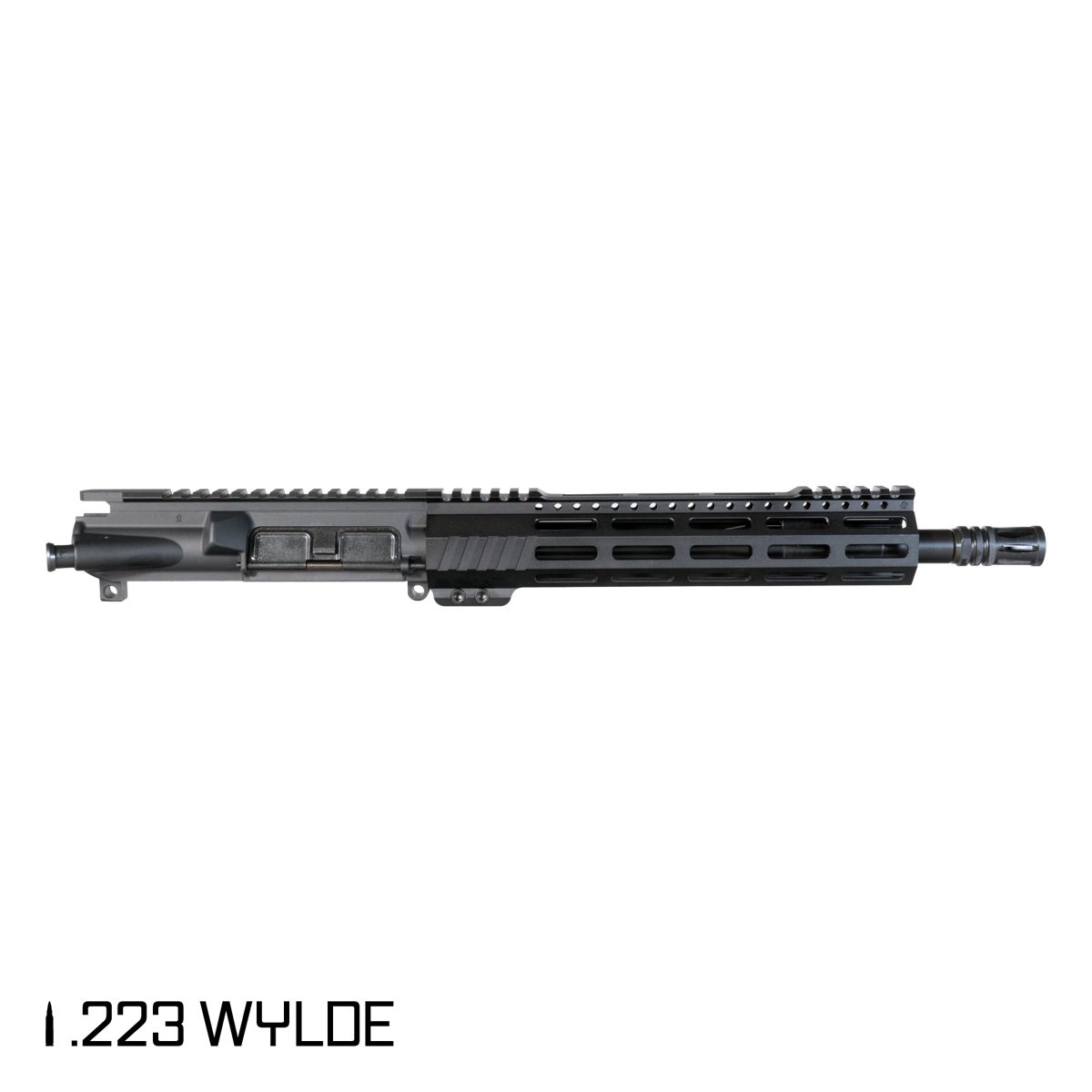 Davidson Defense Aegis Lightweight 11.5-inch Carbine-Gas 1:8 .223 Wylde AR-15 Freefloat M-Lok Handguard Pistol Upper Build Kit