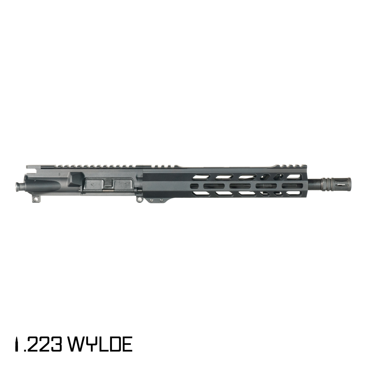 Davidson Defense Strata 11.5-inch Carbine-Gas 1:8 .223 Wylde AR-15 Freefloat M-Lok Handguard Pistol Upper Build Kit