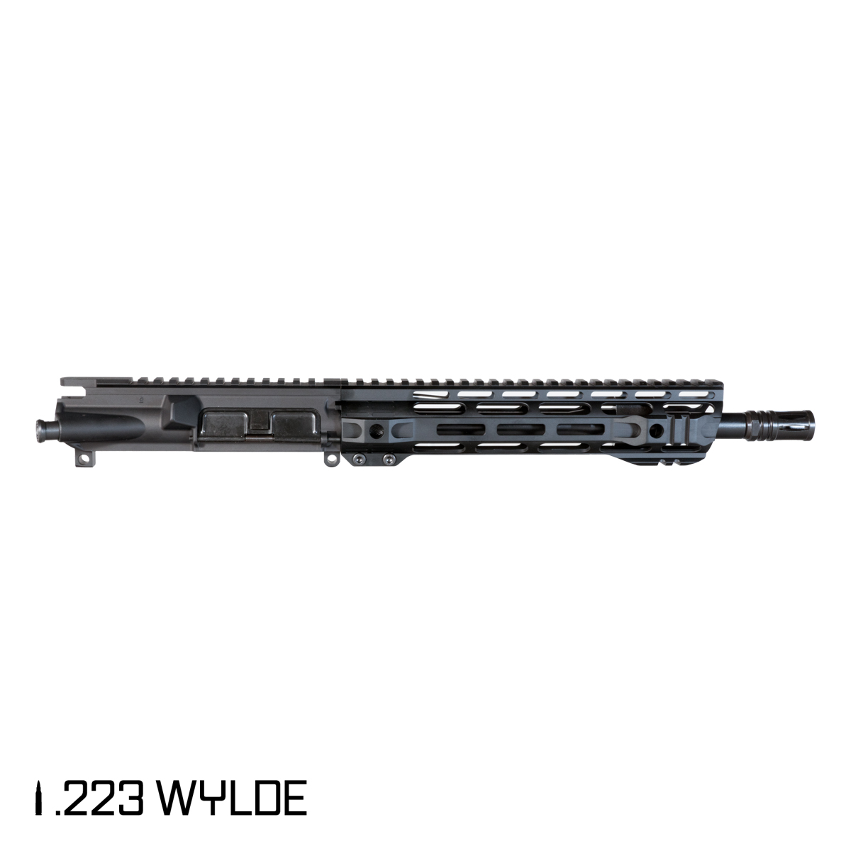 Davidson Defense Vilox 11.5-inch Carbine-Gas 1:8 .223 Wylde AR-15 Freefloat M-Lok Handguard Pistol Upper Build Kit