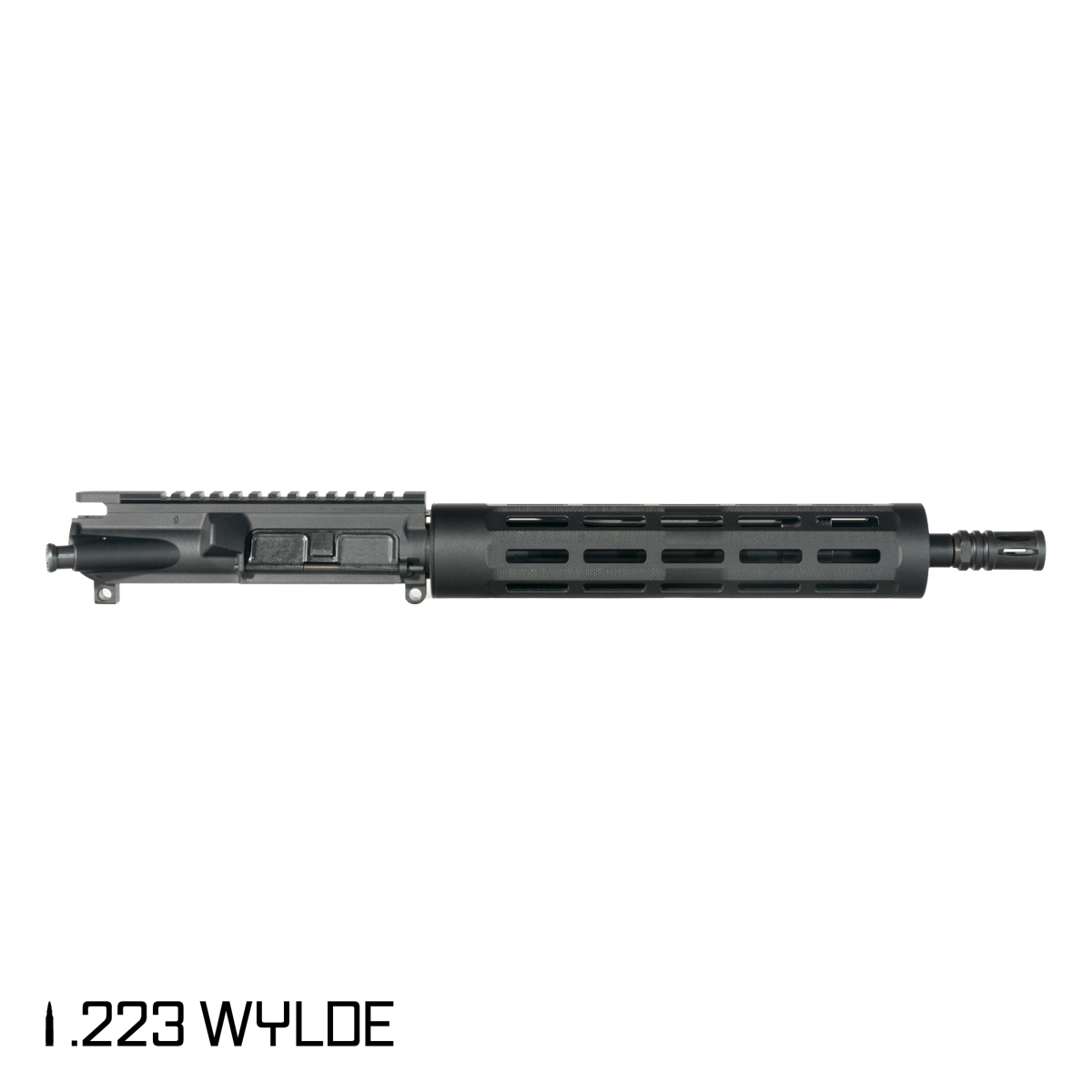 Davidson Defense Ballista 11.5-inch Carbine-Gas 1:8 .223 Wylde AR-15 Freefloat Tubular M-Lok Handguard Pistol Upper Build Kit