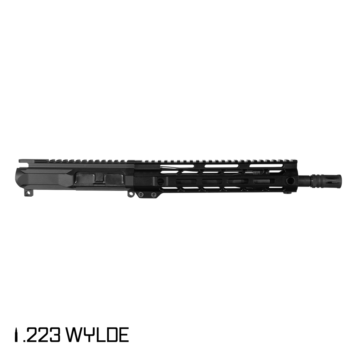 Davidson Defense Ice Pick 11.5-inch Carbine-Gas 1:8 223 Wylde AR-15 M-Lok Pistol Upper Build Kit