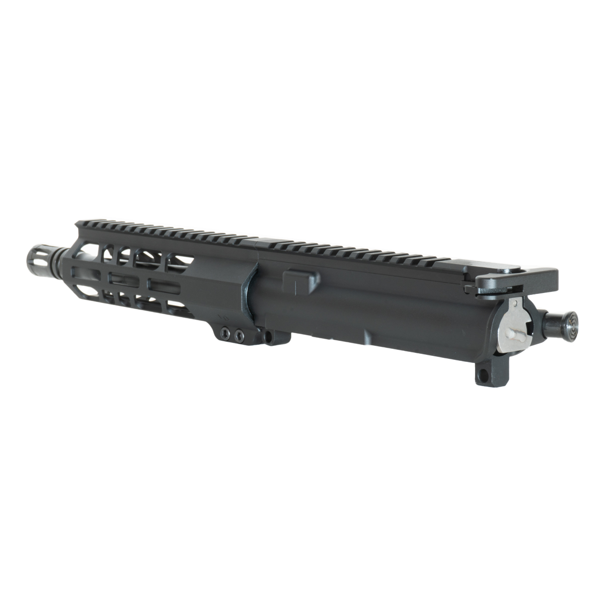 AR15 9" 22 LR Pistol Complete Upper - BCG & Charging Handle-img-4