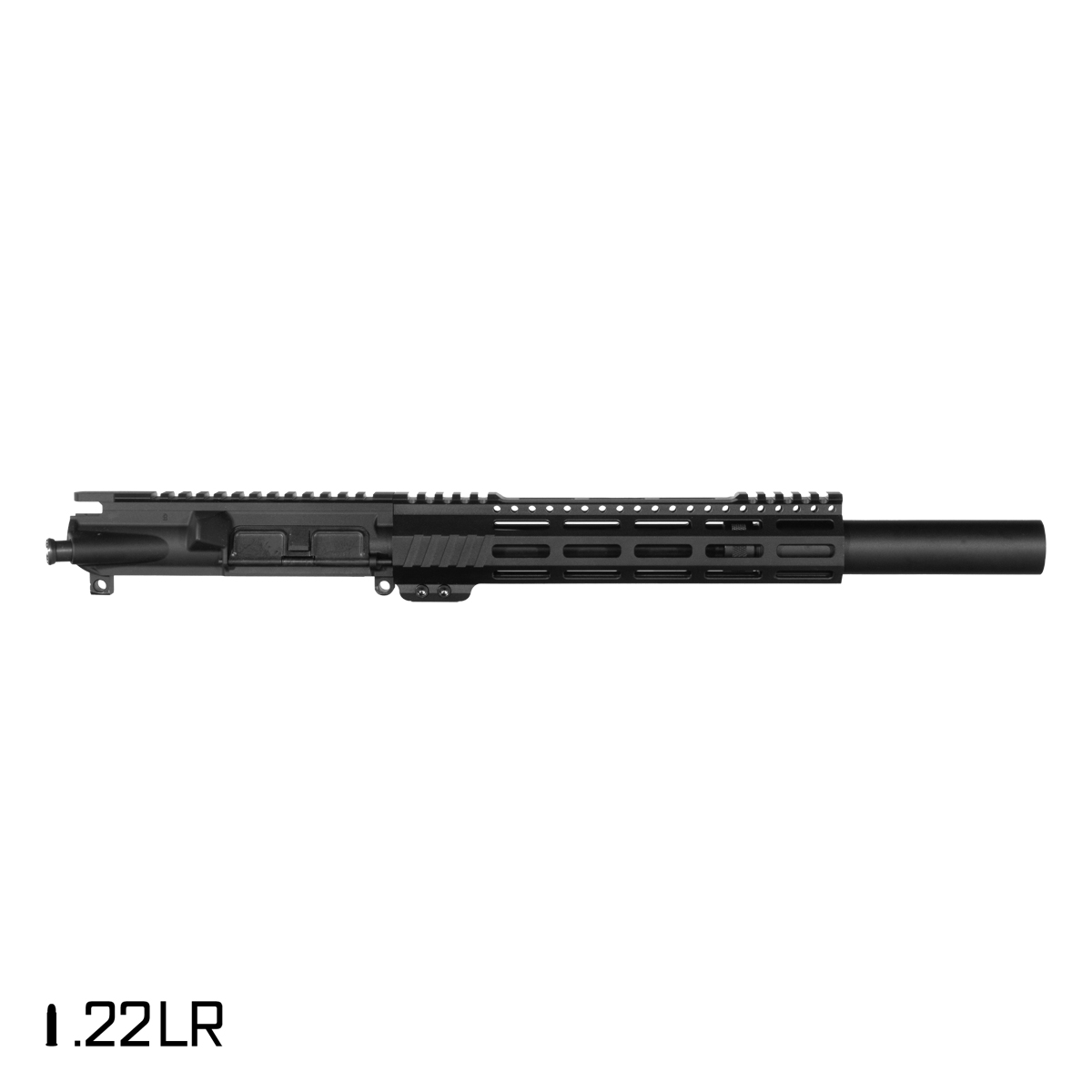 Davidson Defense Aegis Lightweight 9-inch .22 LR AR-15 M-Lok Handguard Pistol Upper Build Kit