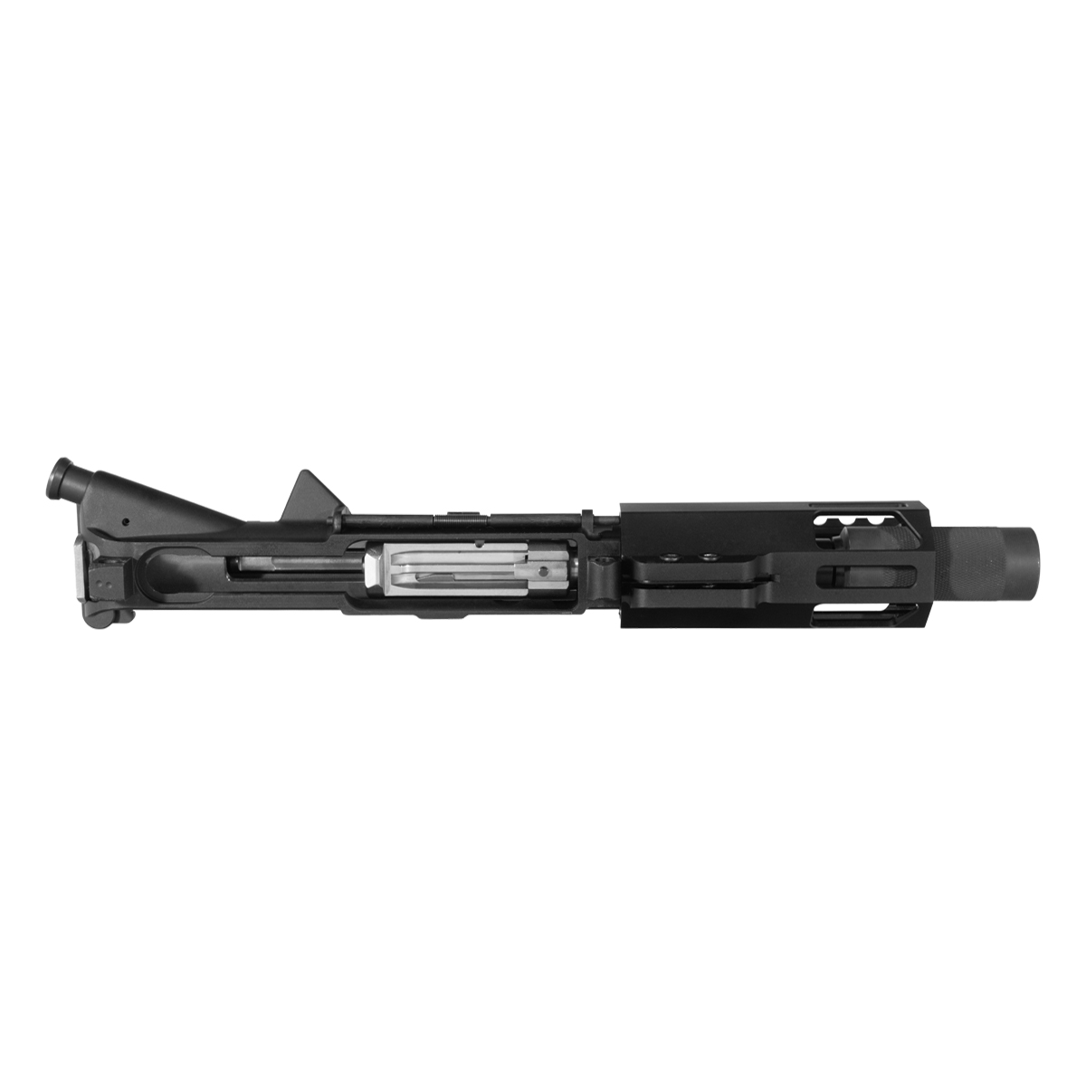 AR15 4.5" 22 LR Pistol Complete Upper - BCG & Charging Handle-img-3