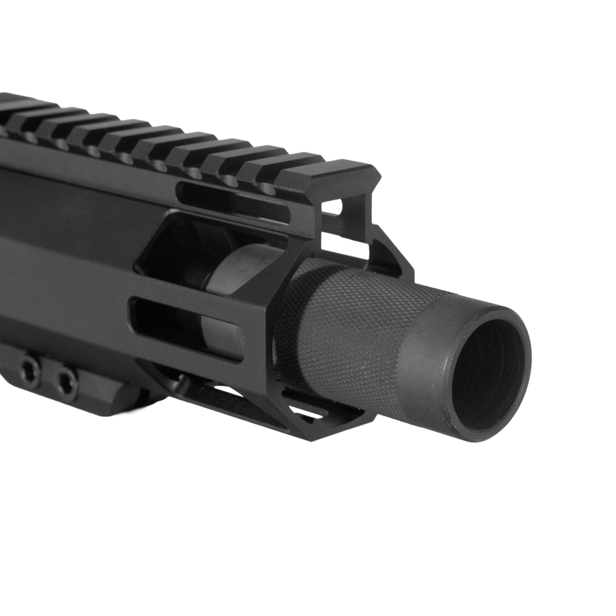 AR15 4.5" 22 LR Pistol Complete Upper - BCG & Charging Handle-img-5
