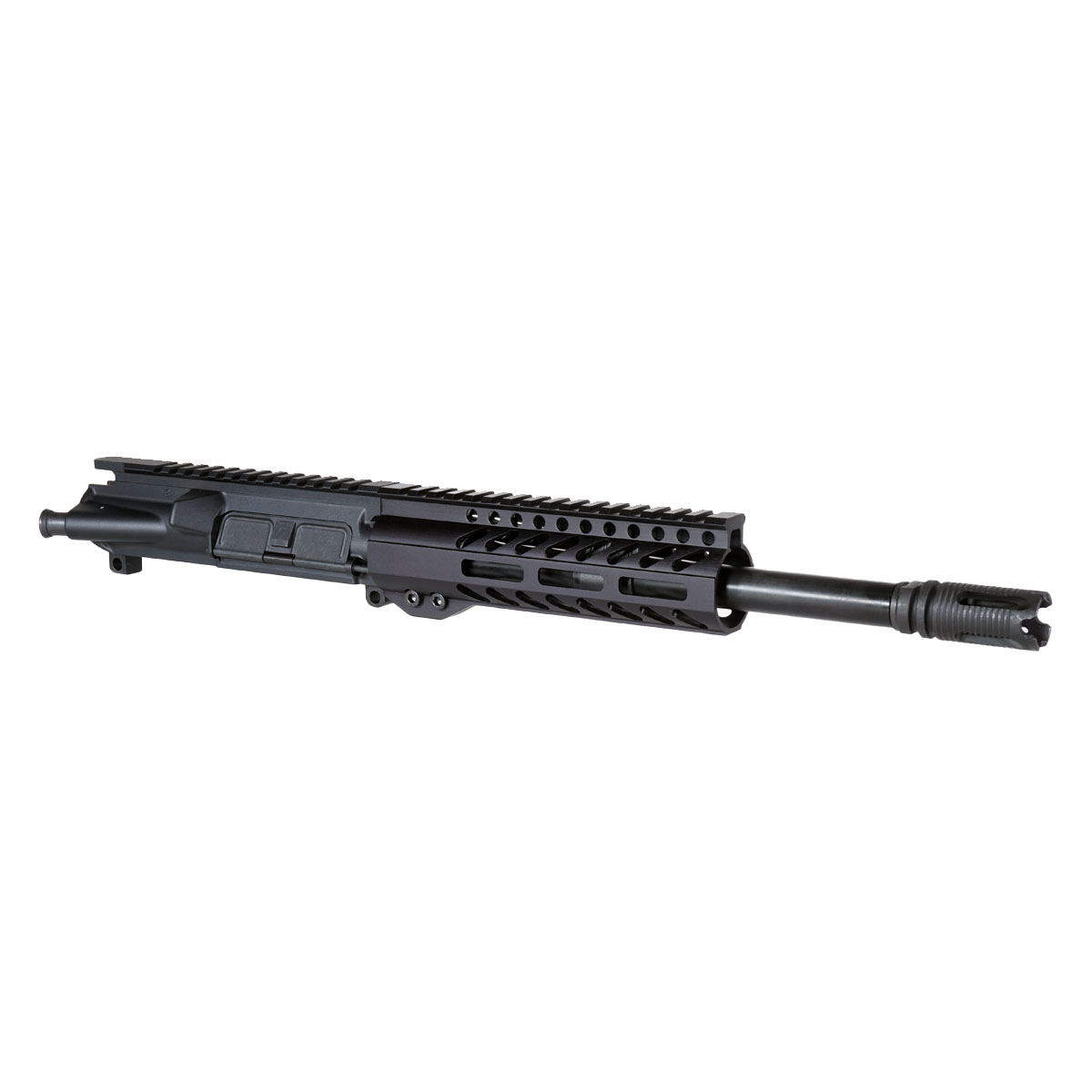 Davidson Defense 'Micro Dial' 10.5-inch AR-15 .300BLK Nitride Pistol Upper Build Kit