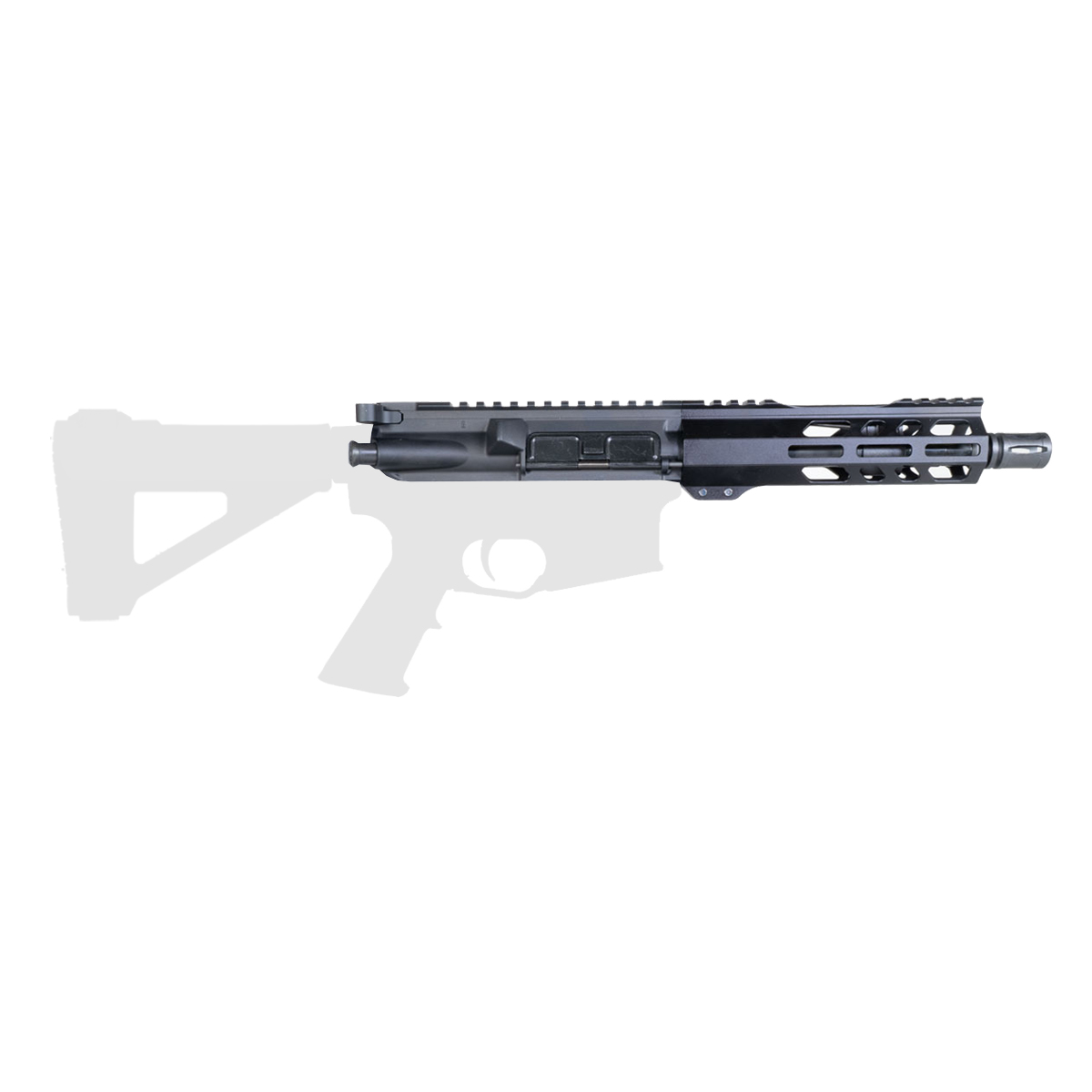 Davidson Defense 'Valor 300 Blackout' 7.5-inch AR-15 .300BLK Nitride ...