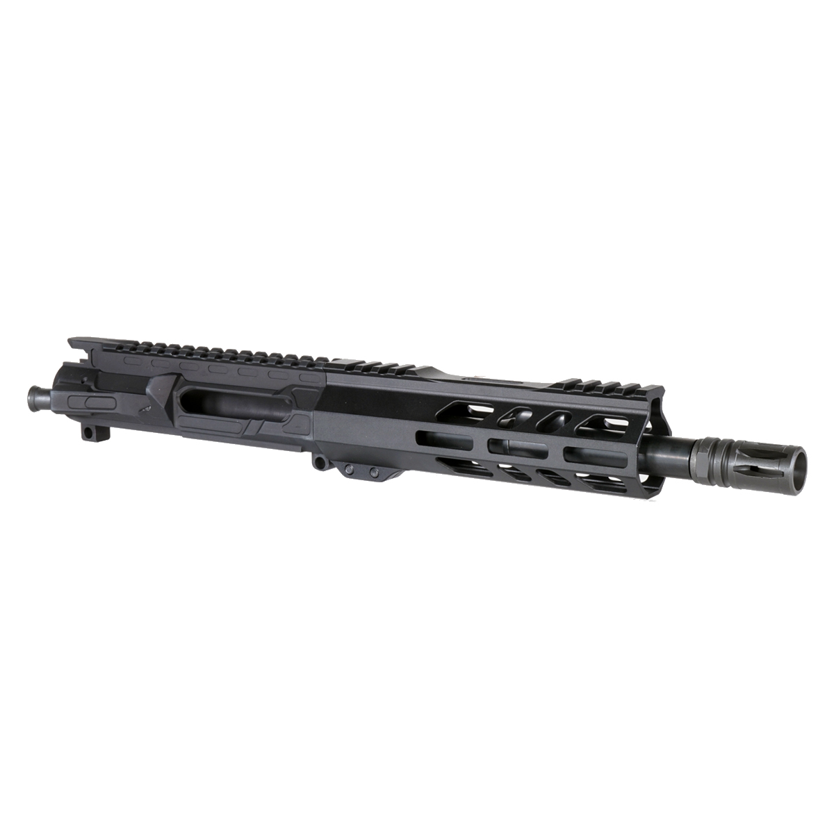 DD 'Humboldt Pistol Mod 3 w/KAK Blade' 8.5-inch AR-15 .300BLK Nitride ...