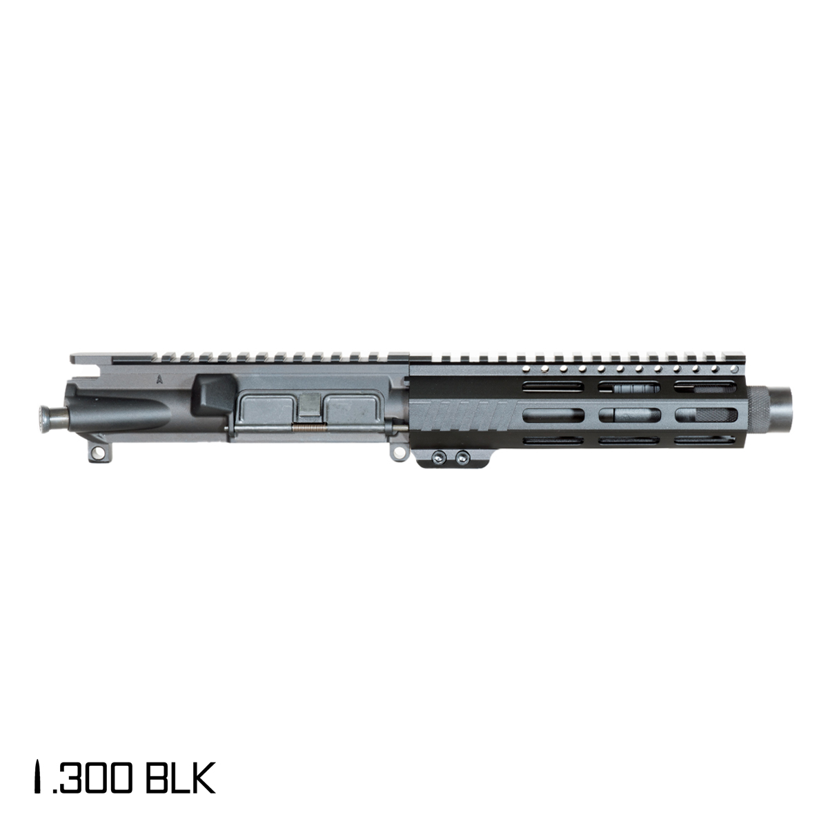 Davidson Defense Aegis 6-inch Pistol-Gas 1:7 .300 BLK AR-15 Freefloat M-Lok Handguard Pistol Upper Build Kit