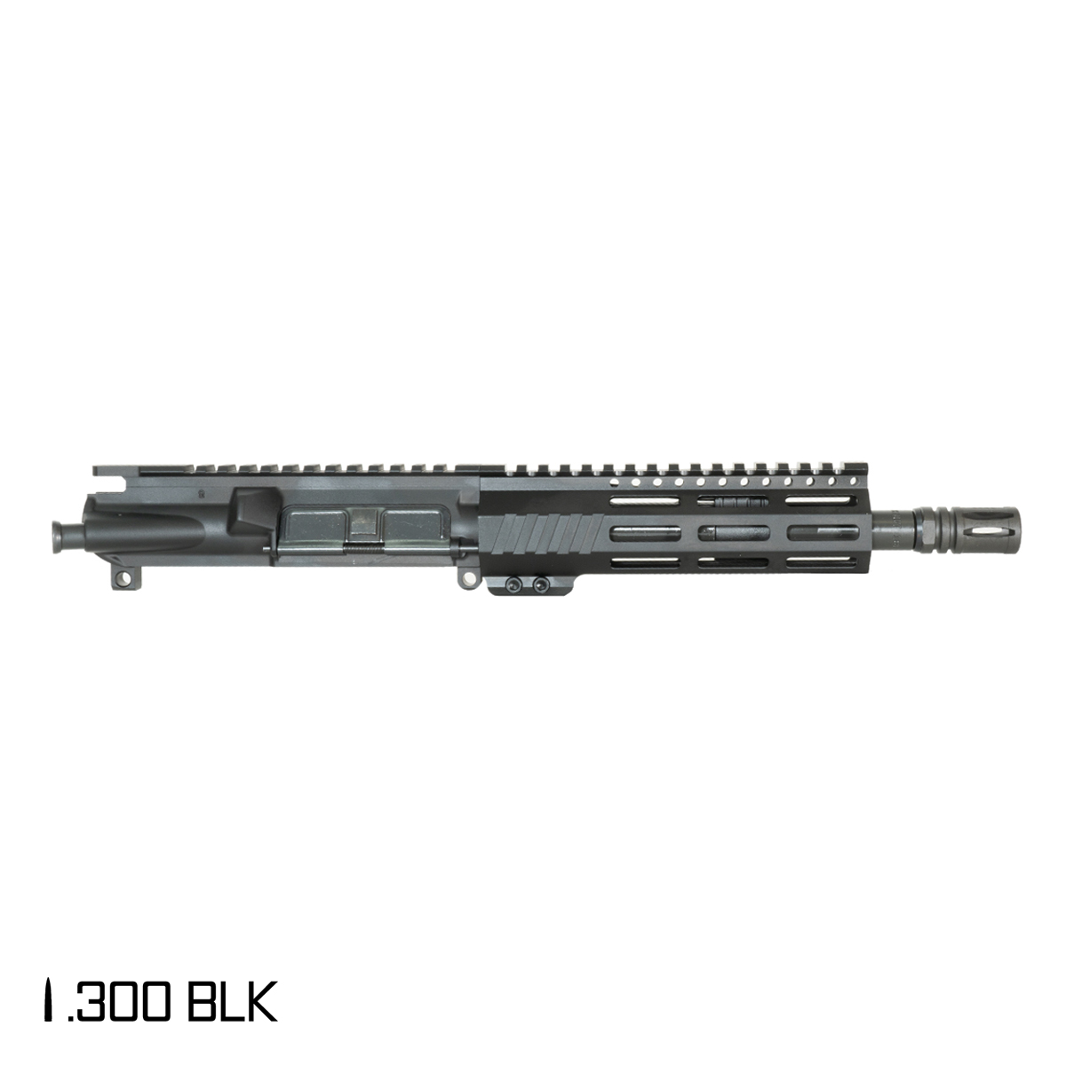Davidson Defense Aegis 8.5-inch Pistol-Gas 1:8 .300 BLK AR-15 Freefloat M-Lok Handguard Pistol Upper Build Kit