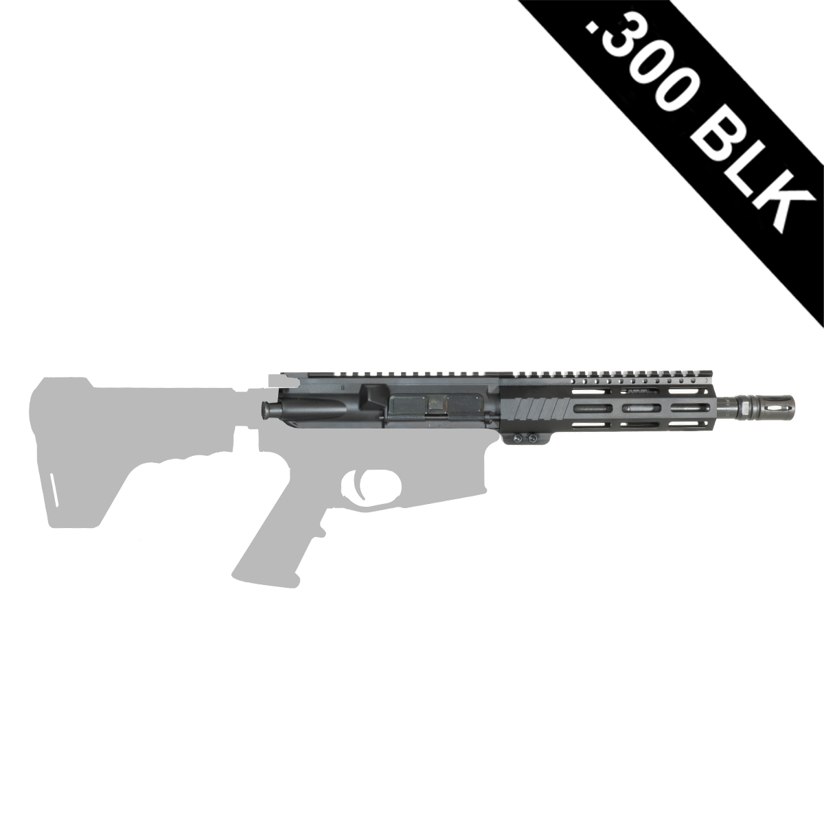 Davidson Defense Curse of Strahd 8.5-inch AR-15 .300 BLK Pistol Upper Build Kit