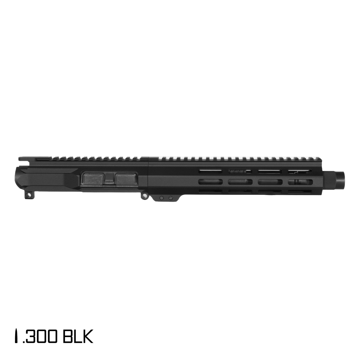 Davidson Defense Ronin 8.5-inch Pistol-Gas 1:9 .300 BLK AR-15 Freefloat M-Lok Handguard Pistol Upper Build Kit