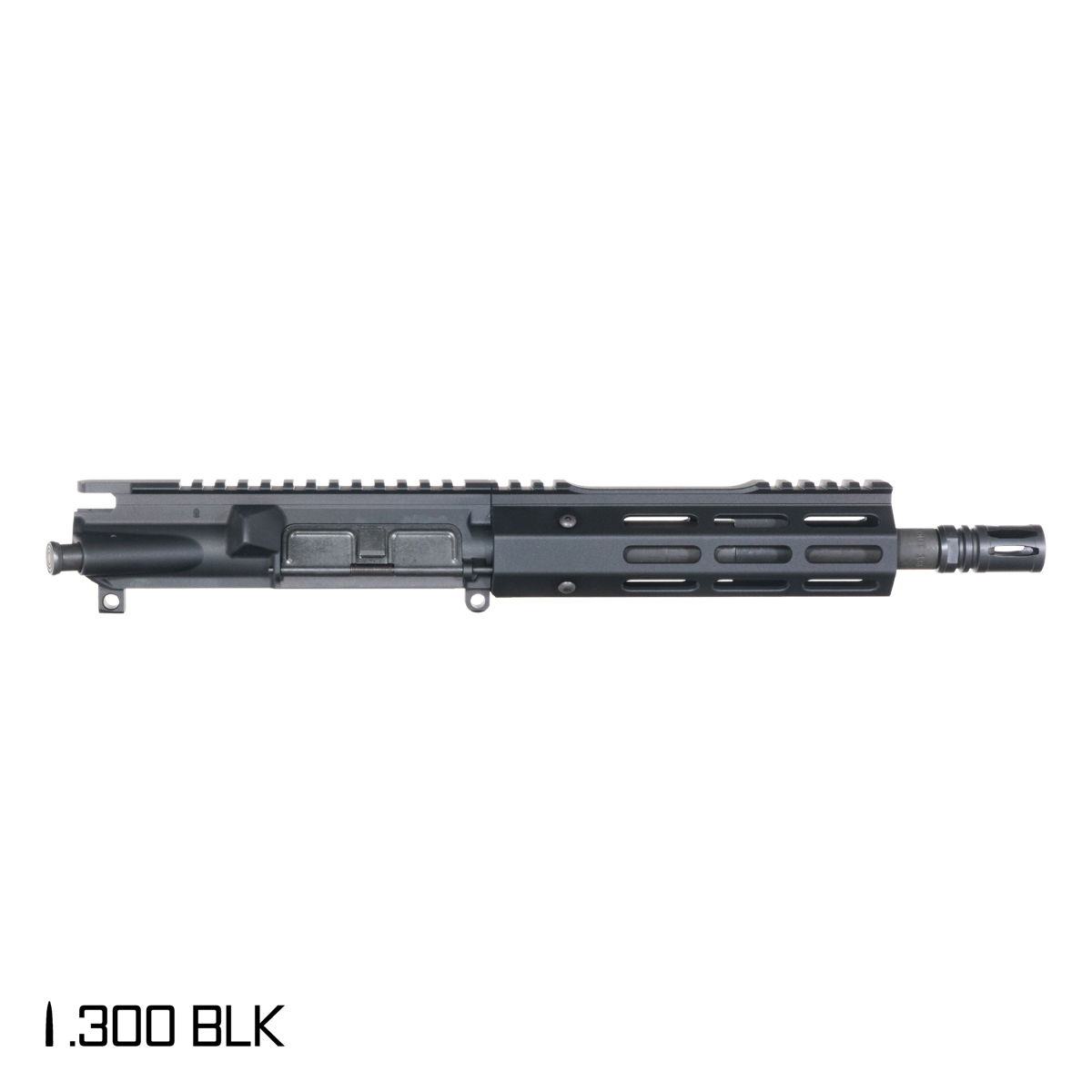 Davidson Defense Coldfire 8.5-inch Pistol-Gas 1:8 .300 BLK AR-15 Freefloat M-Lok Handguard Pistol Upper Build Kit