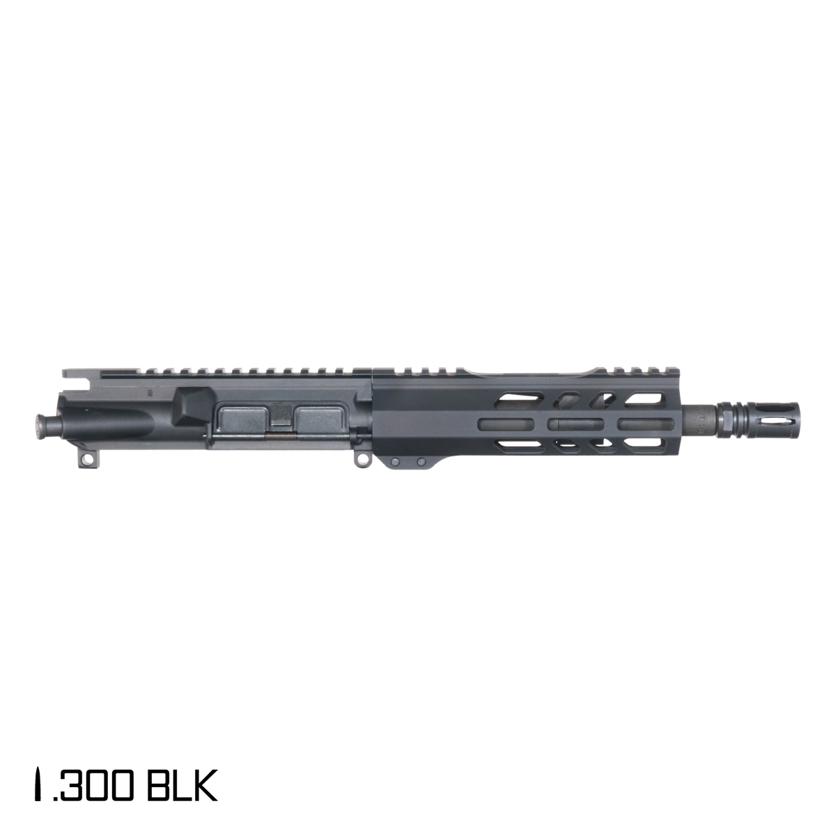 Davidson Defense Phantom's Fury 8.5-inch Pistol-Gas 1:9 .300 BLK AR-15 Freefloat M-Lok Handguard Pistol Upper Build Kit
