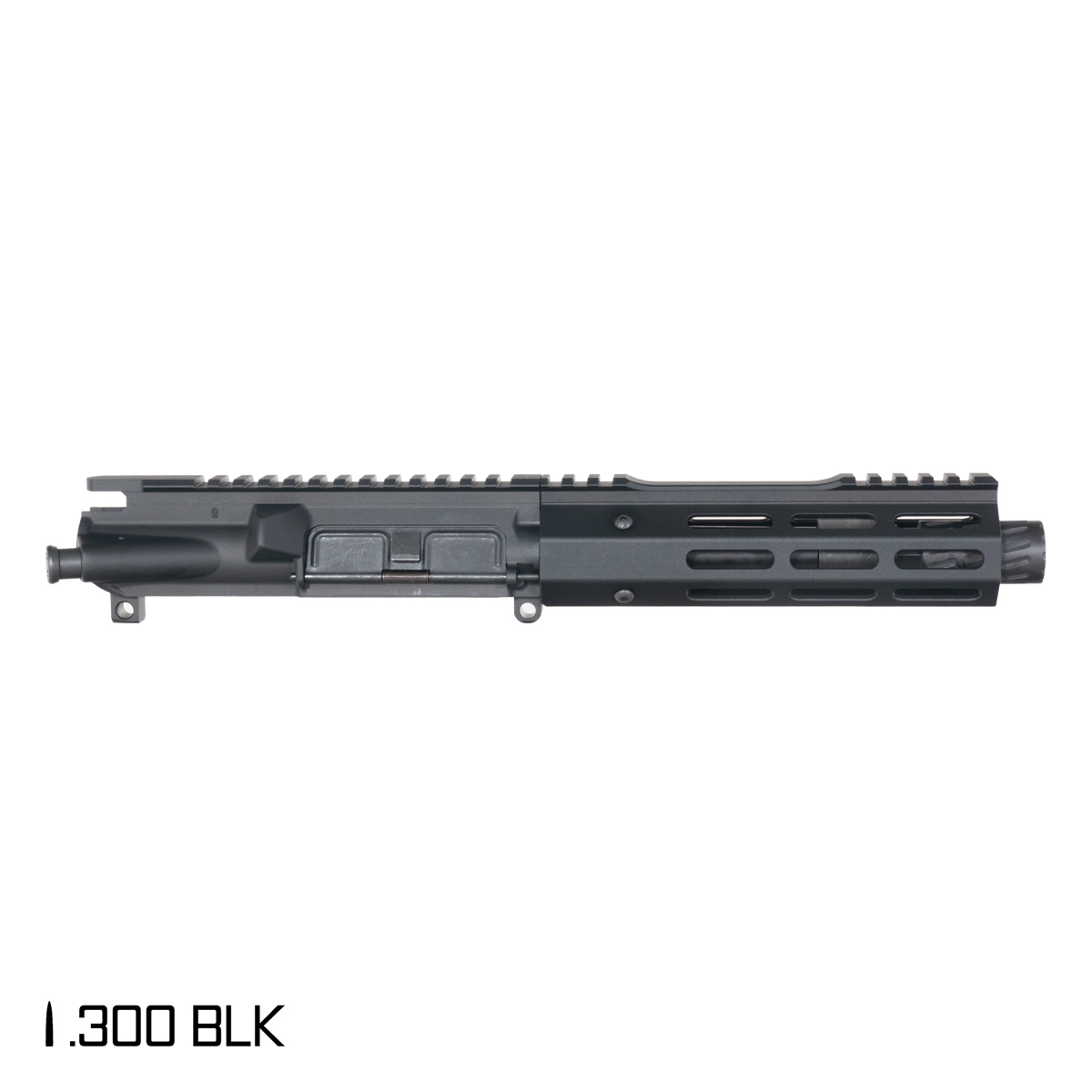 Davidson Defense High Noon 6-inch Pistol-Gas 1:7 .300 BLK AR-15 Freefloat M-Lok Handguard Pistol Upper Build Kit