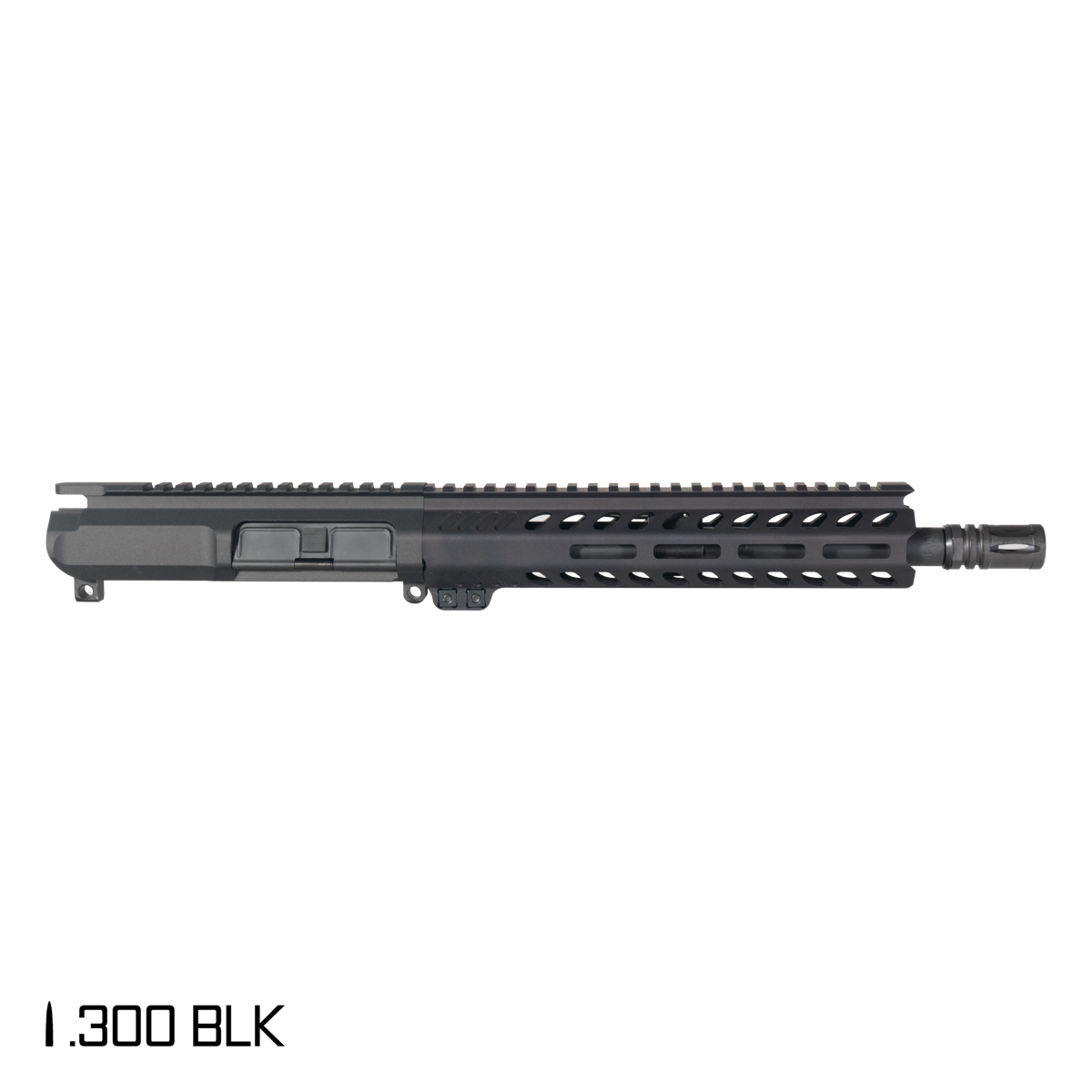 Davidson Defense Cutlass 10.5-inch Pistol-Gas 1:8 .300 BLK AR-15 Freefloat M-Lok Handguard Pistol Upper Build Kit