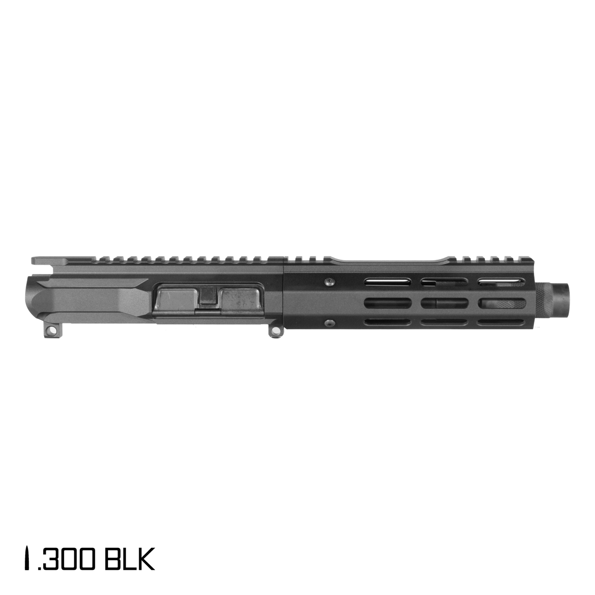 Davidson Defense Ronin Competition 6-inch Pistol-Gas 1:7 .300 BLK AR-15 Freefloat M-Lok Handguard Pistol Upper Build Kit