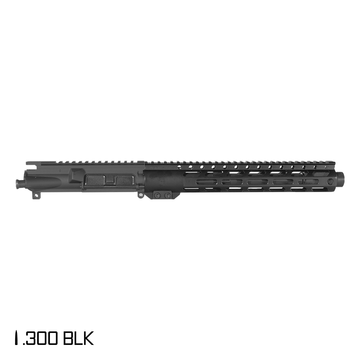 Davidson Defense Halcyon 10.5-inch Pistol-Gas 1:8 .300 BLK AR-15 Freefloat M-Lok Handguard Pistol Upper Build Kit