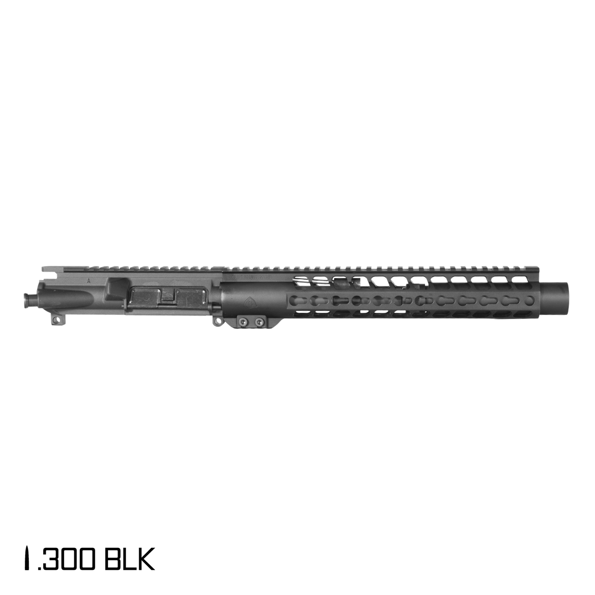 Davidson Defense Droid 7.5-inch Pistol-Gas 1:8 .300 BLK AR-15 Freefloat Keymod Handguard Pistol Upper Build Kit