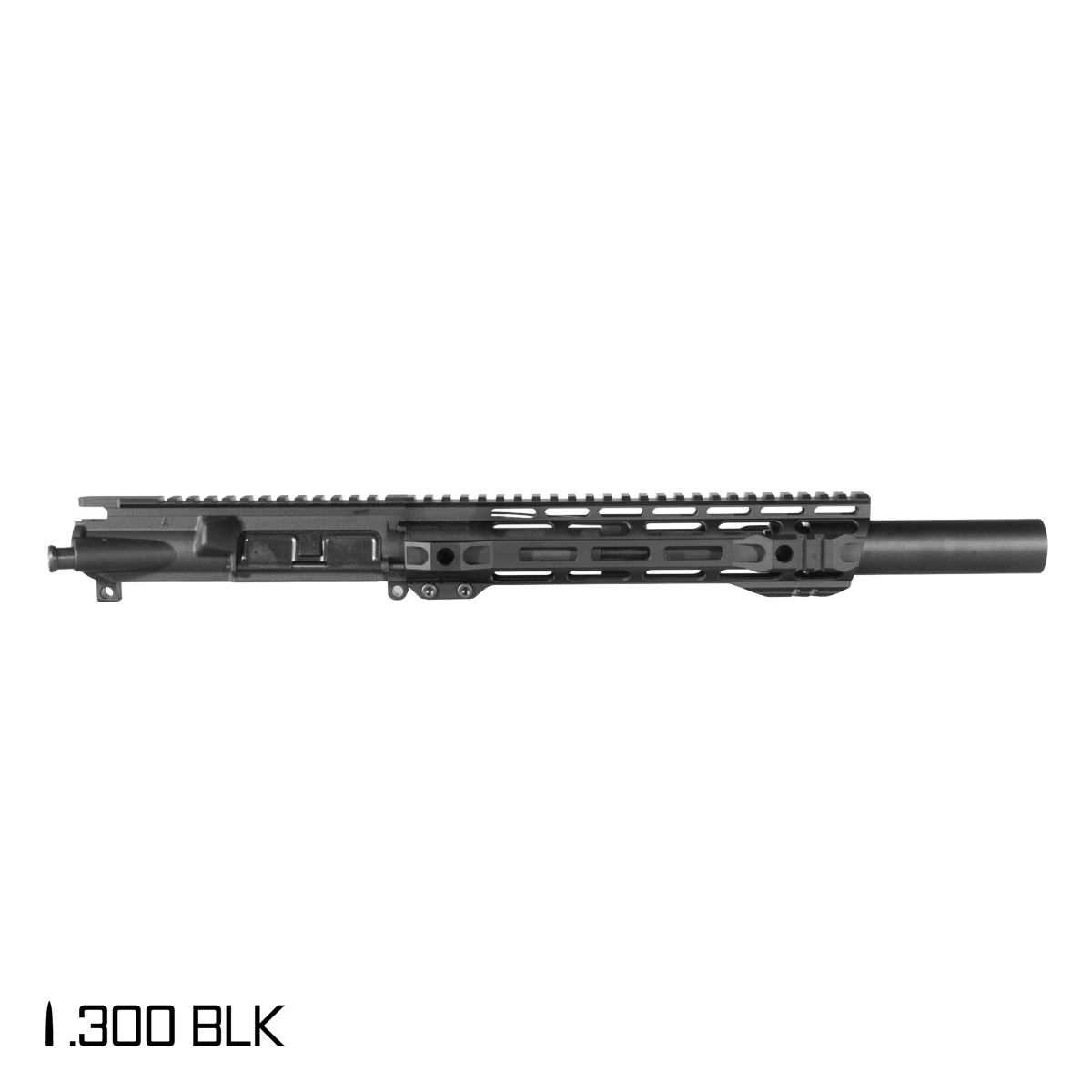 Davidson Defense Meteor 8.5-inch Pistol-Gas 1:8 .300 BLK AR-15 Freefloat M-Lok Handguard Pistol Upper Build Kit