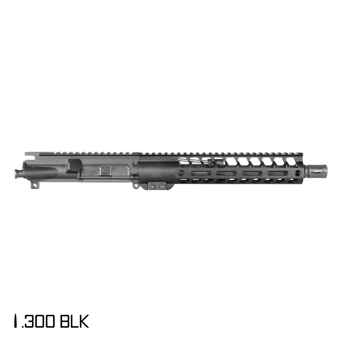 Davidson Defense Fleetbane 10.5-inch Pistol-Gas 1:8 .300 BLK AR-15 Freefloat M-Lok Handguard Pistol Upper Build Kit