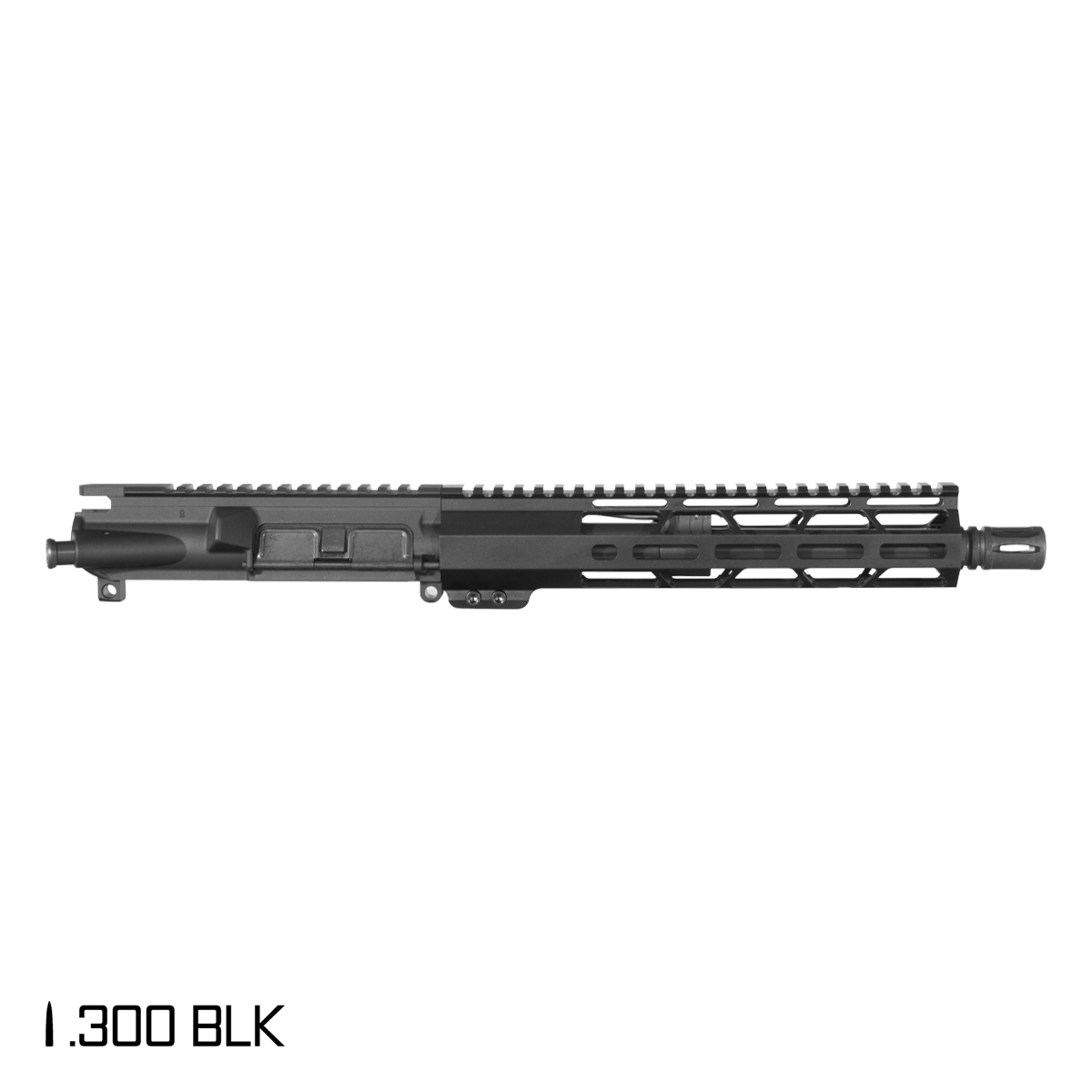 Davidson Defense Marauder 10.5-inch Pistol-Gas 1:8 .300 BLK AR-15 Freefloat M-Lok Handguard Pistol Upper Build Kit