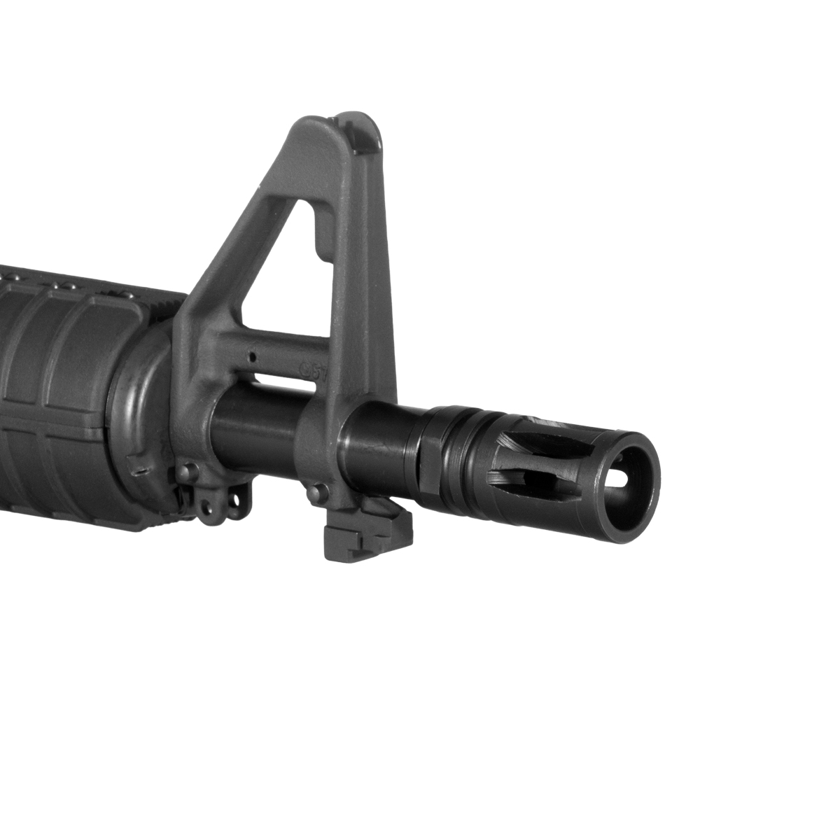 AR15 10.5" FSB 300 Blackout Pistol Complete Upper - BCG & Charging Handle-img-4