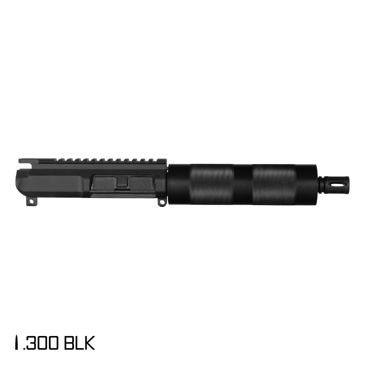 Davidson Defense Foe-Hammer 7.5-inch Pistol-Gas 1:8 300 AR-15 Freefloat Handguard Pistol Upper Build Kit