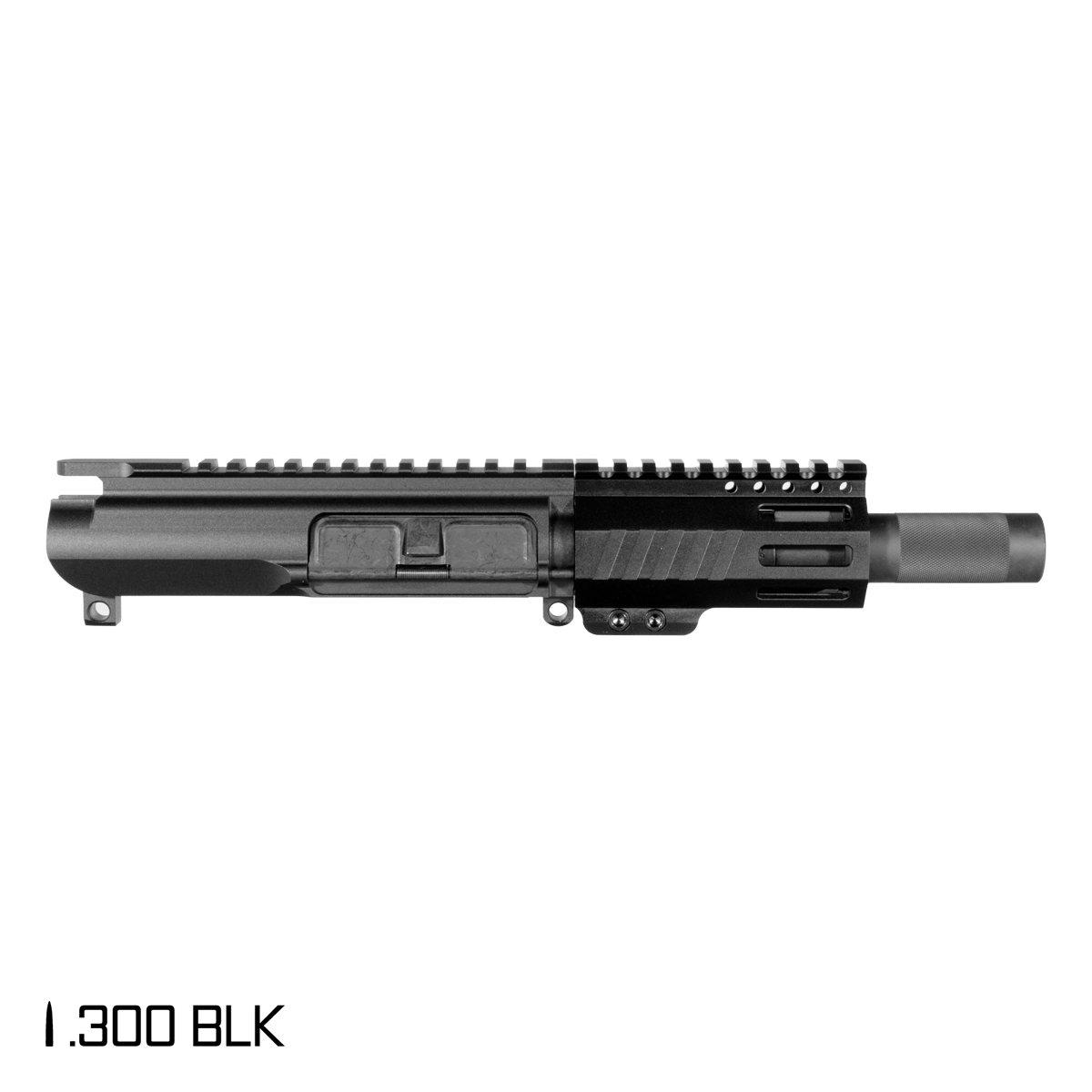 Davidson Defense Nox 4.5-inch 1:7 300 BLK AR-15 M-Lok Handguard Pistol Upper Build Kit