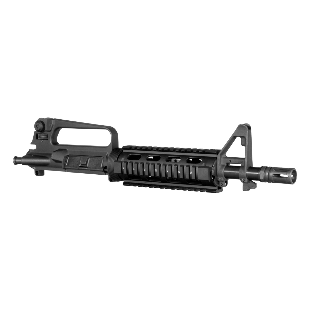 AR15 10.5" FSB A2 300 Blackout Pistol Complete Upper - BCG & CH-img-1