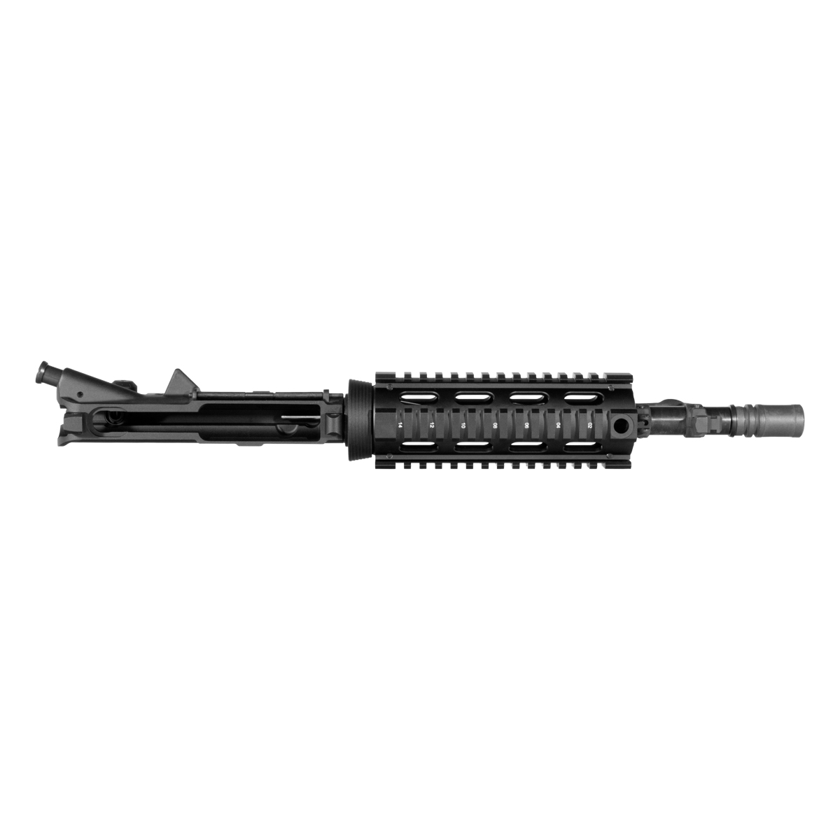 AR15 10.5" FSB A2 300 Blackout Pistol Complete Upper - BCG & CH-img-2