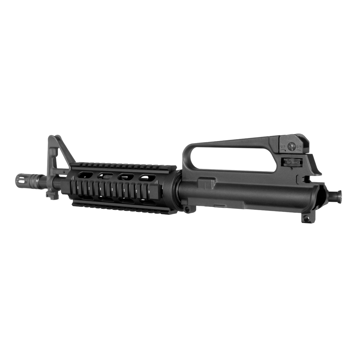 AR15 10.5" FSB A2 300 Blackout Pistol Complete Upper - BCG & CH-img-3