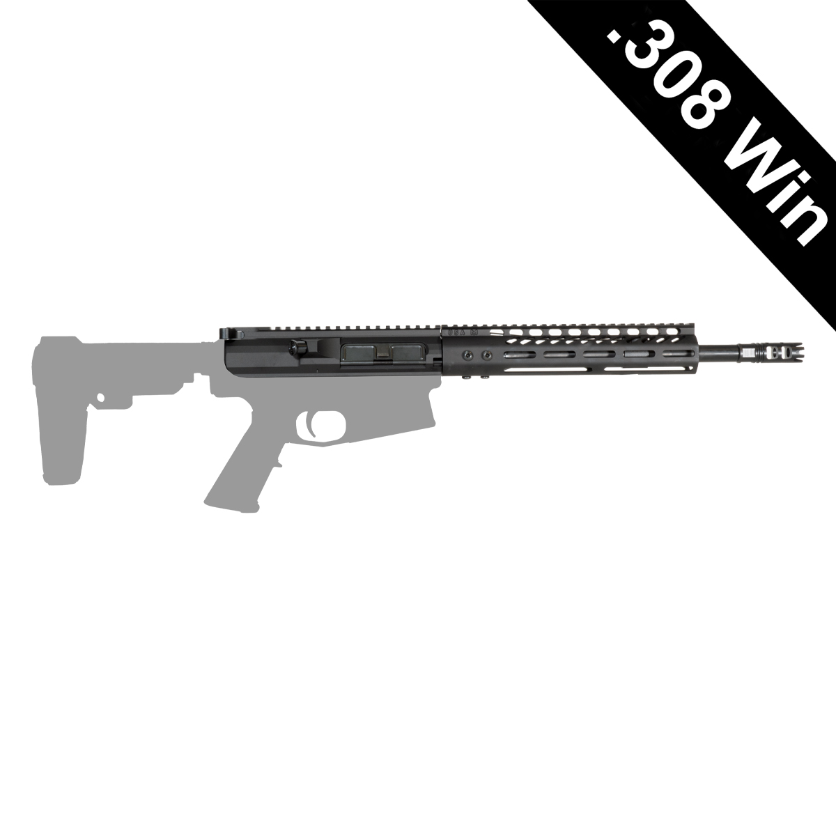 Davidson Defense Andunie 12.5-inch LR-308 .308 Win Pistol Upper Build Kit