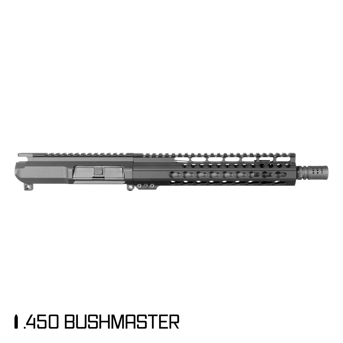 Davidson Defense Foxhole 10.5-inch Carbine-Gas 1:8 5.56 NATO AR-15