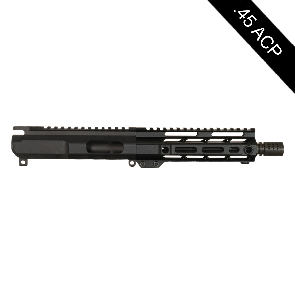 Davidson Defense Roughhouse 8-inch AR-15 .45 ACP Pistol Upper Build Kit