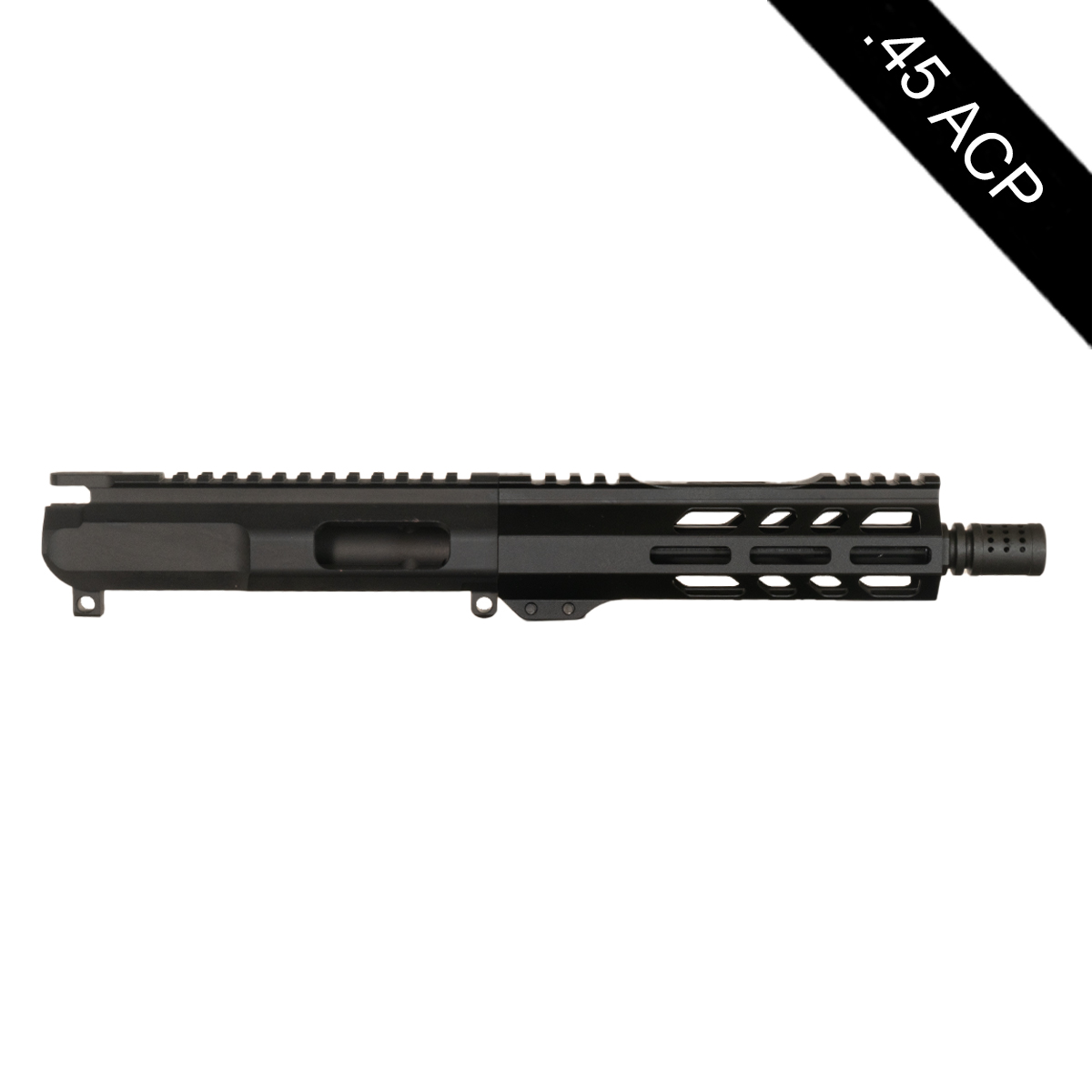Davidson Defense Fisticuffs 8-inch AR-15 .45 ACP Pistol Upper Build Kit