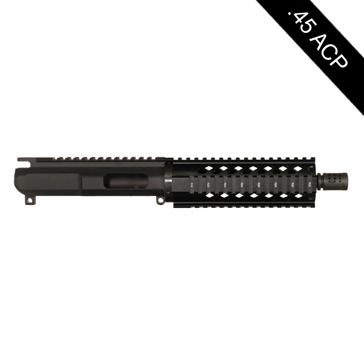 Davidson Defense Matrix 8-inch AR-15 .45 ACP Pistol Upper Build Kit